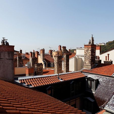 Appartamento Les Toits De Lione Esterno foto