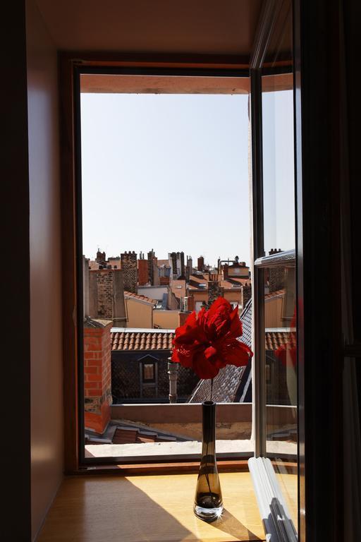 Appartamento Les Toits De Lione Camera foto