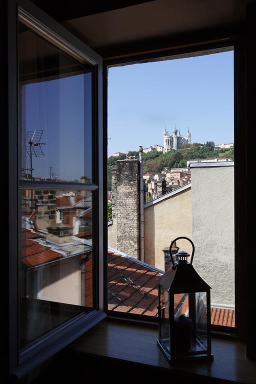 Appartamento Les Toits De Lione Camera foto