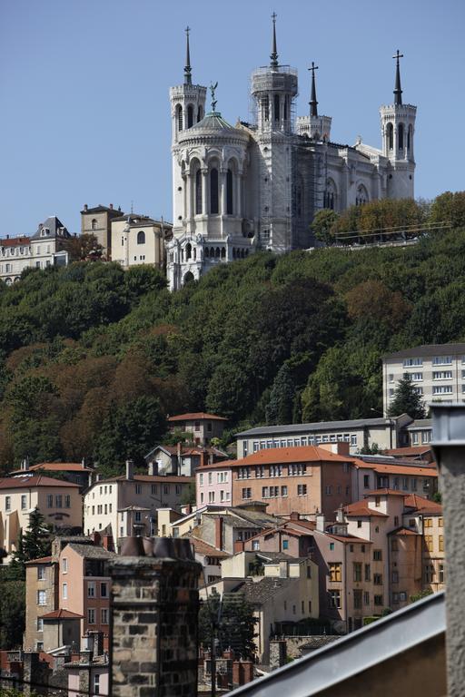 Appartamento Les Toits De Lione Camera foto