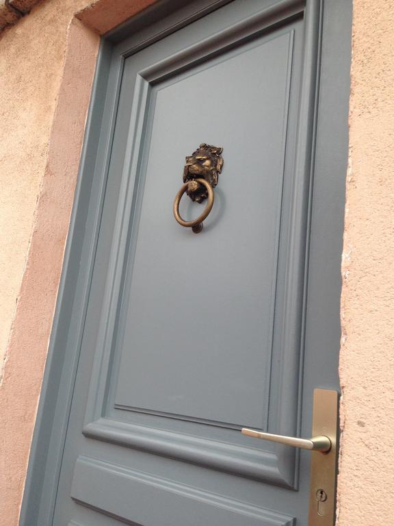 Appartamento Les Toits De Lione Esterno foto