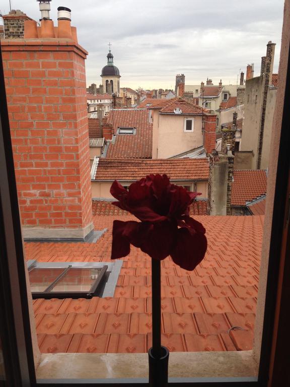 Appartamento Les Toits De Lione Esterno foto
